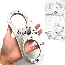 Stainless Steel Handcuffs