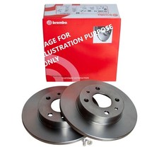 BREMBO REAR Brake Discs