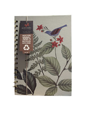 A5 Ruled Wiro Chunky Notebook