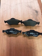 Bosch Brake Pads Set Front Fits Ford Ka 1996-2009 Fiesta 1995-2002