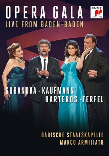 Opera gala live from - gala:,