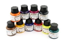 Liquidraw Acrylic Inks For Artists Set Of 10 Ink Set 35ml Professional Drawing