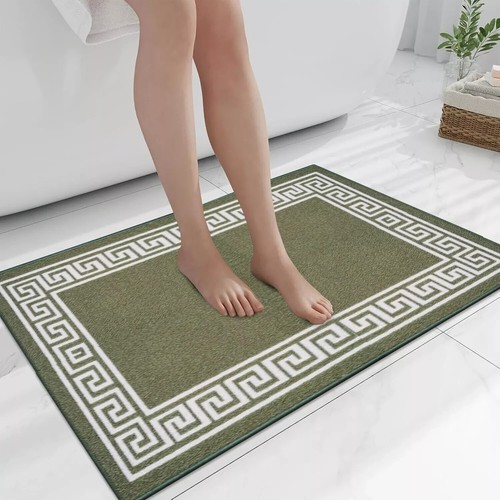 Non slip bath mat water - non,