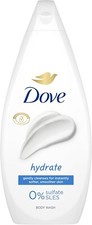 Dove Hydrate Body Wash Body Cleanser shower gel for smoother skin 720ml - UK