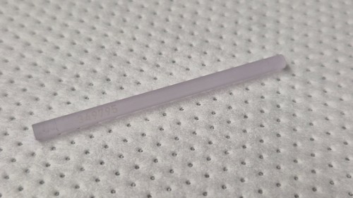 Yag laser rod 3x50mm - nd:yag,