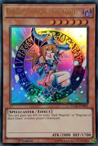 Ygld enb03 dark - magician, girl