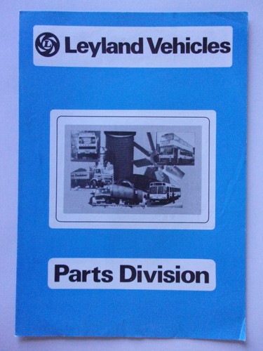 Leyland vehicles parts - leyland,