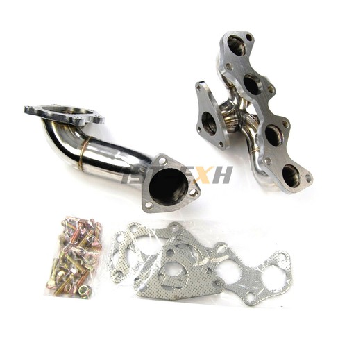 Td04 exhaust turbo manifold - td04,