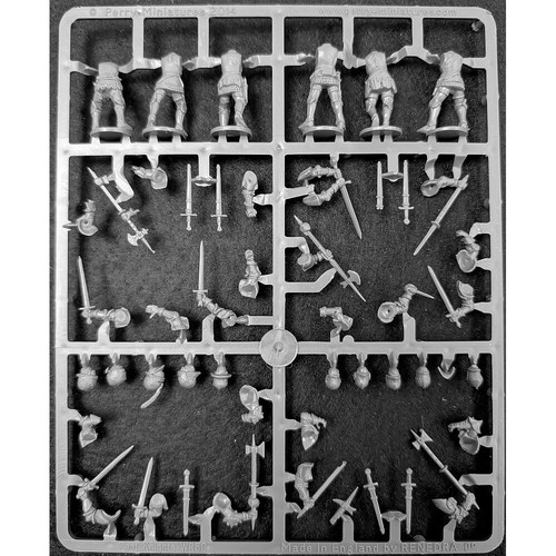 28mm foot knights - 28mm,