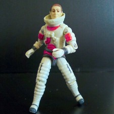 Action Force / G.I. Joe, ACE Sky-striker pilot v1 figure, Vintage Hasbro 1983