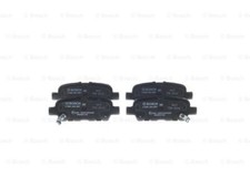 BOSCH 0 986 494 857 Brake Pad Set, disc brake for INFINITI,NISSAN