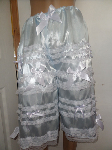 Adult baby sissy - baby, frilly