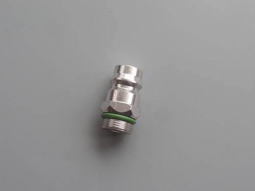 Air conditioning connections - conditioning,