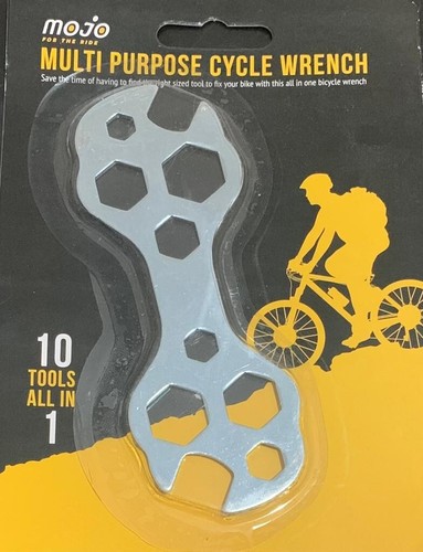 Multi purpose cycle wrench - cycle,