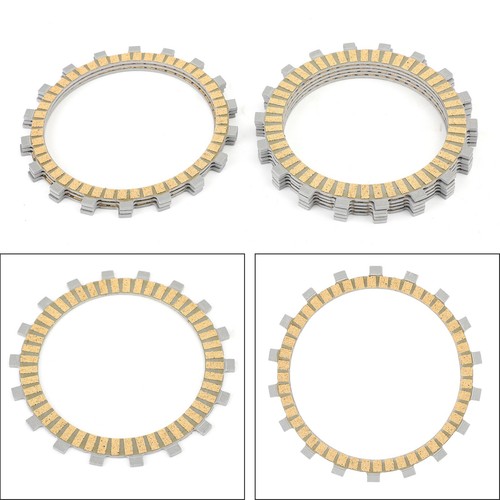 Clutch friction plate kit set - plate,