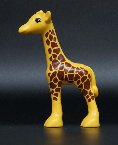 Playmobil 123 giraffe - 123, 3934