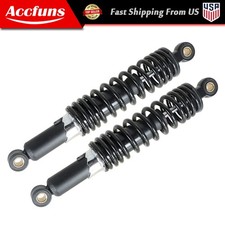 2pcs Black 12.6'' 320mm