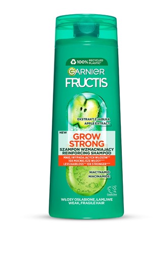 Garnier fructis grow - garnier, strong