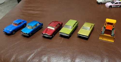 Matchbox lesney superfast - lesney,