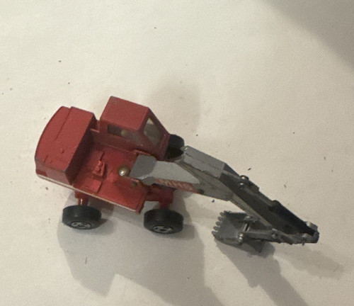 Matchbox superfast mh6 ruston - mh6,