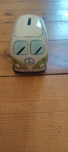 Camper van money box - camper,