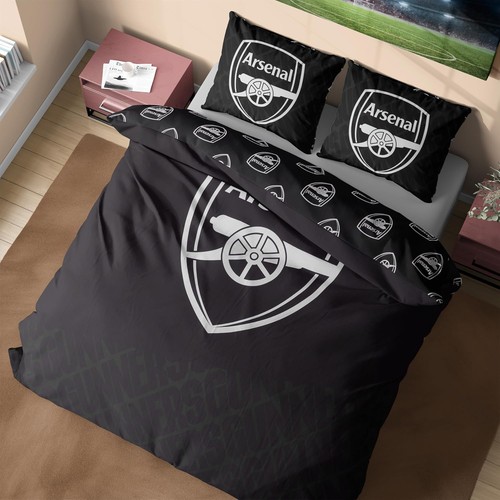 Arsenal double duvet cover - double,