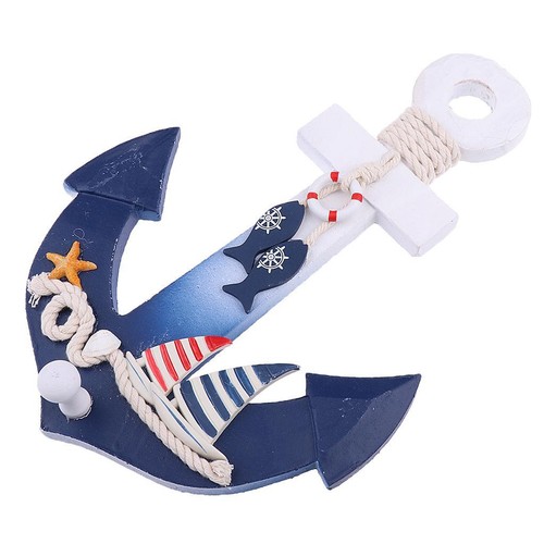 Hanging hook ship hat - hook,