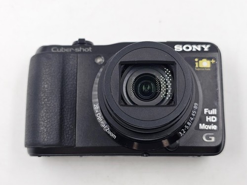Sony cyber shot dsc hx20v - dsc-hx20v, 18.2