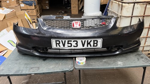 Honda civic type ep3 preface - ep3,