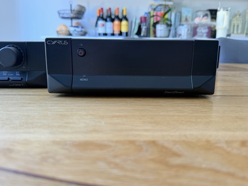 Cyrus smartpower stereo mono - smartpower, stereo/mono