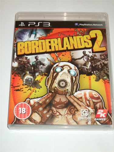 Borderlands for playstation - 2,