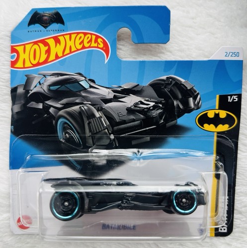 Hot wheels mattel batman - wheels,