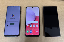 joblot of Samsung phones (S22