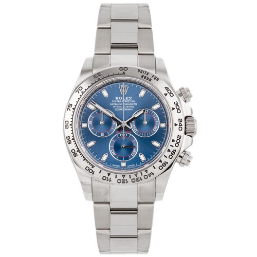 Rolex cosmograph daytona white - rolex,