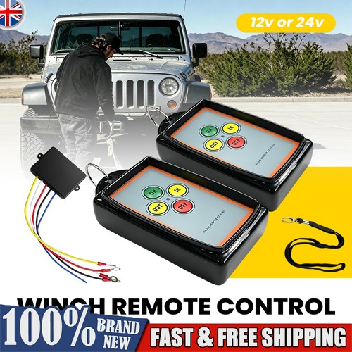 12v 24v electric wireless - 12v/24v,