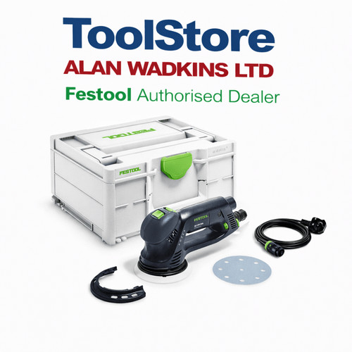 Festool ro125 rotex - rotex, sander