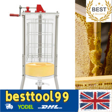 Honey Extractor 2 Frame Manual
