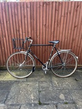 Mens vintage falcon bike large