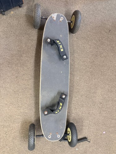 Exit mountainboard all terrain - exit, all-terrain