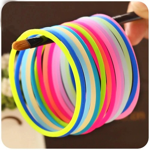10pcs candy colors silicone - colors,