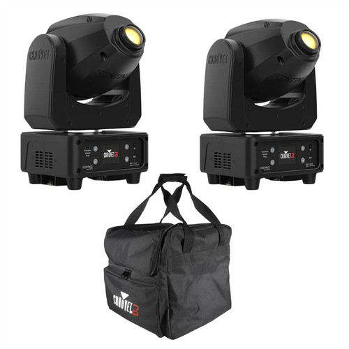 Chauvet sentinel spot - 2x,