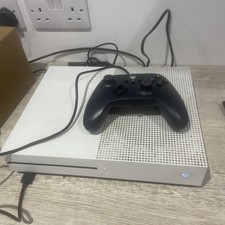 MICROSOFT XBOX ONE S 1TB WITH