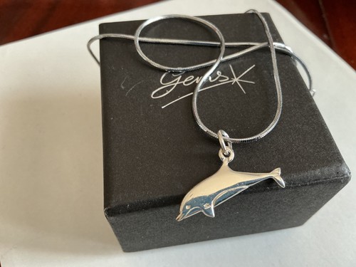 Silver chain plus sterling