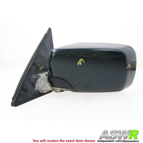 Bmw series wing mirror e39 - mirror,