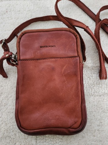 Marta ponti crossbody bag - ponti,