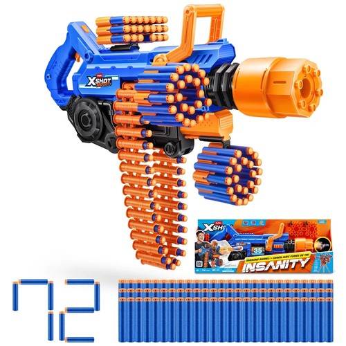 Xshot zuru insanity smoking - insanity,