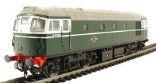 Heljan 2660 Class 26/0 diesel