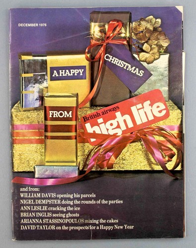 British airways high life - high,