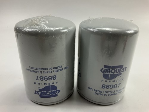 Carquest 86987 fuel filter - carquest,