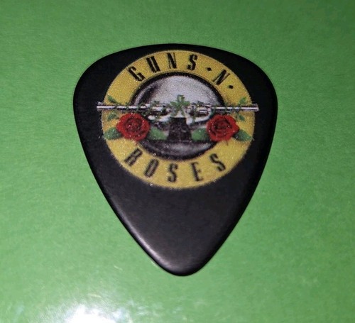 Guns roses axl rose signed - axl,